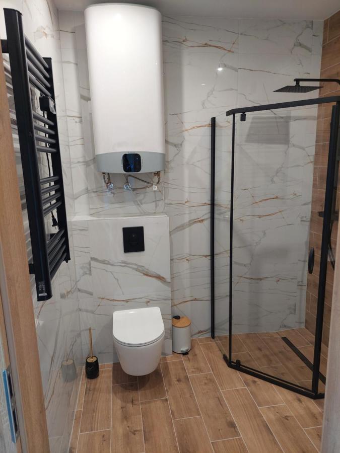 Apartamenty Sealife Сарбіново Екстер'єр фото