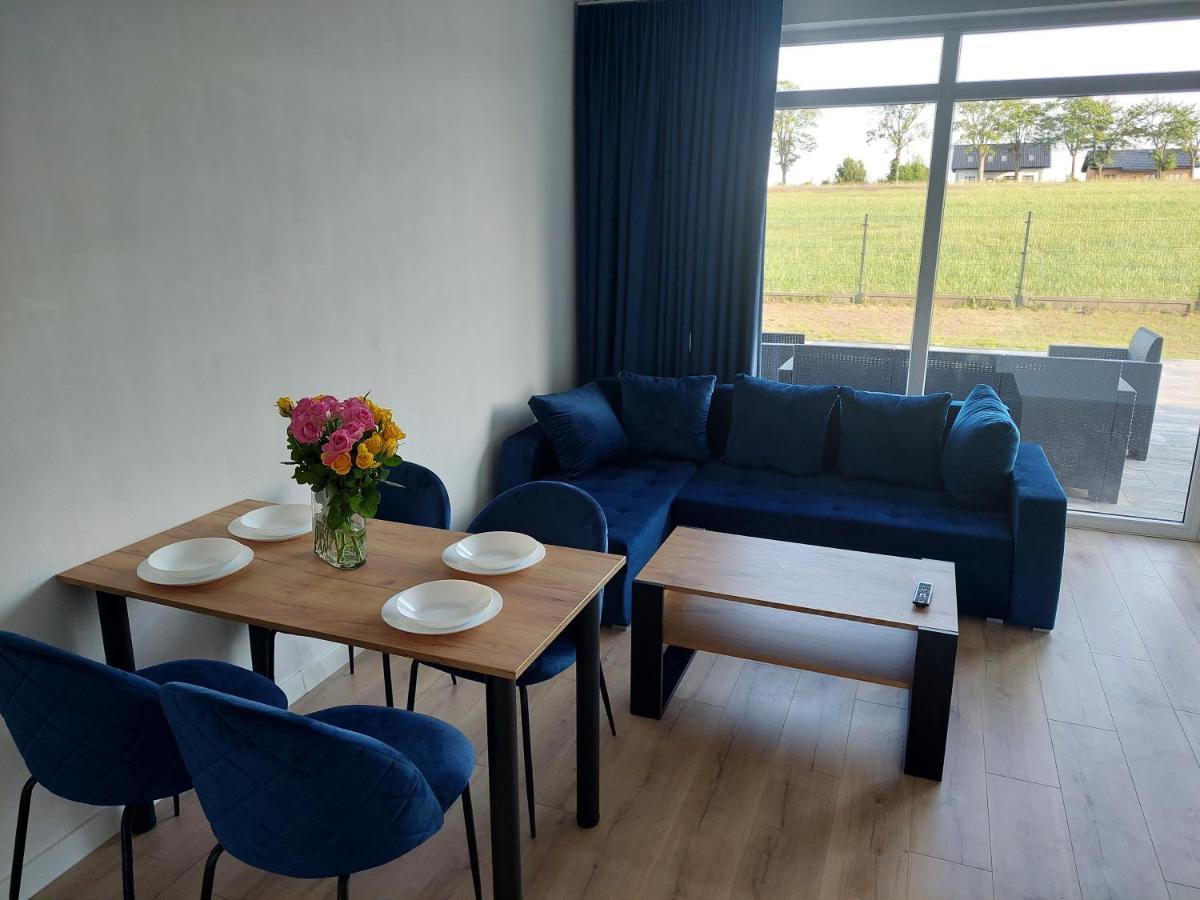Apartamenty Sealife Сарбіново Екстер'єр фото