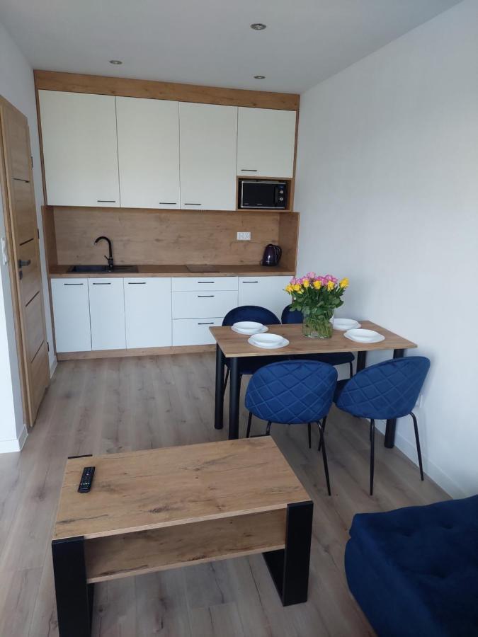 Apartamenty Sealife Сарбіново Екстер'єр фото