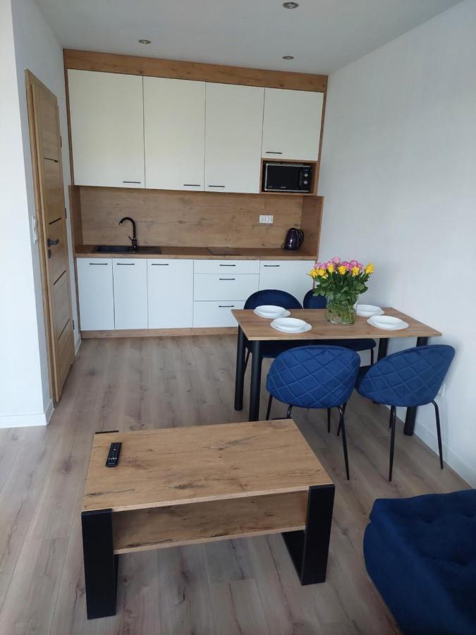 Apartamenty Sealife Сарбіново Екстер'єр фото