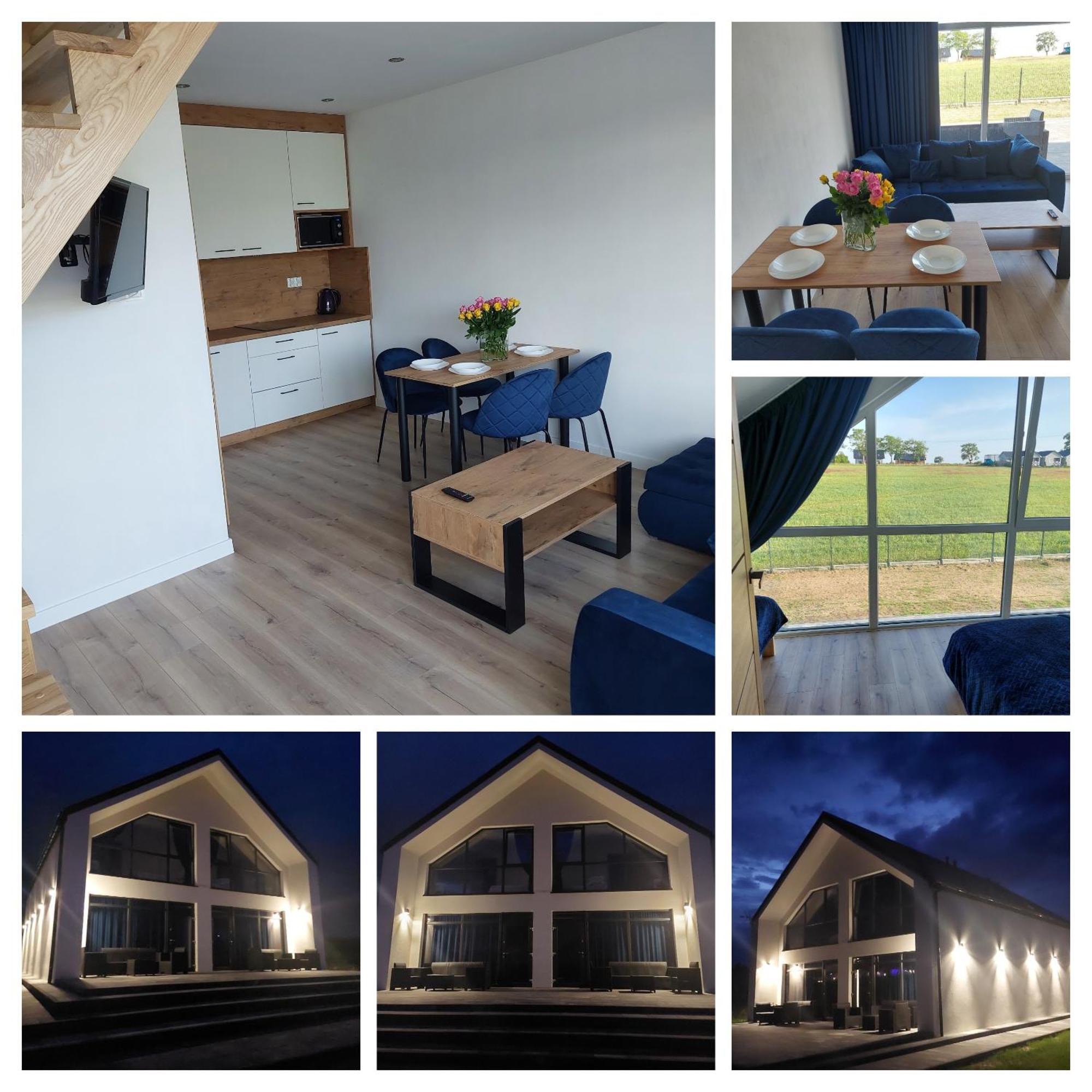 Apartamenty Sealife Сарбіново Екстер'єр фото