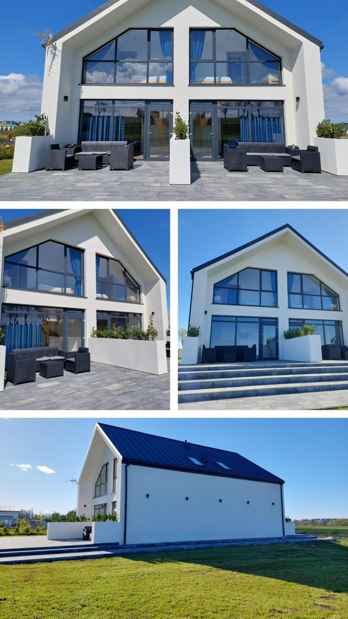 Apartamenty Sealife Сарбіново Екстер'єр фото